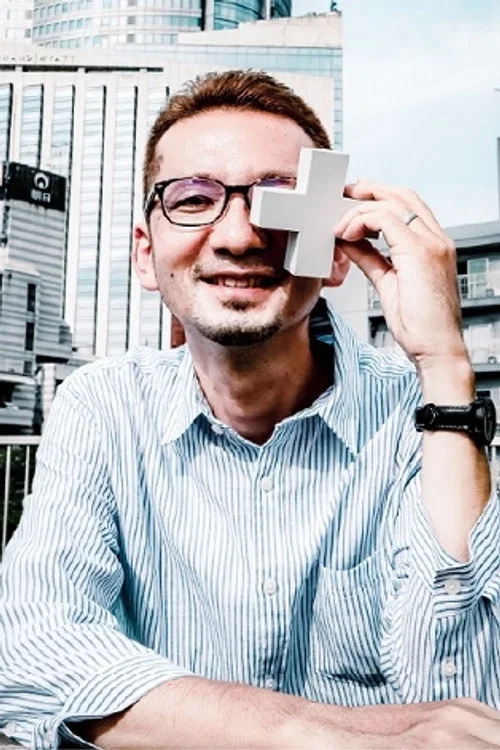 Photo of Atsushi Yoshikawa