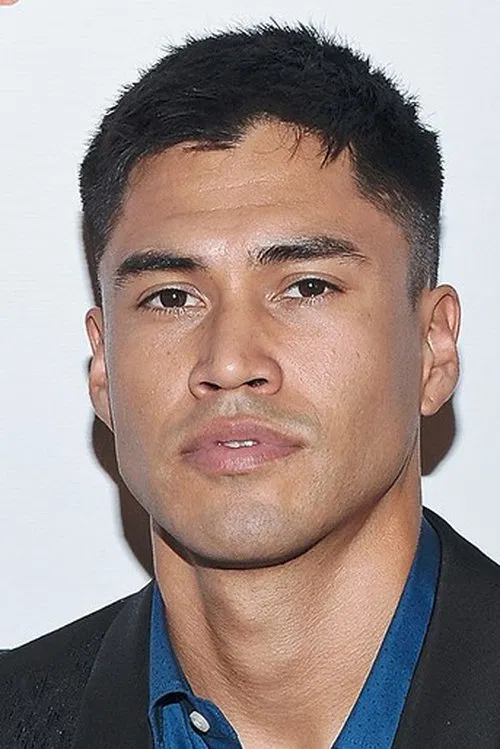 Photo of Martin Sensmeier