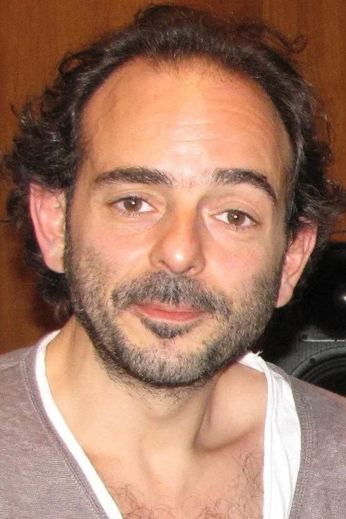 Photo of Nathaniel Méchaly