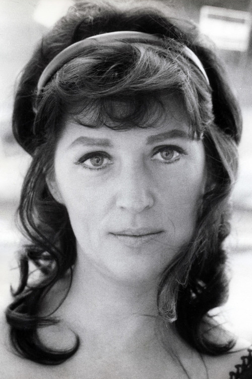 Photo of Majel Barrett