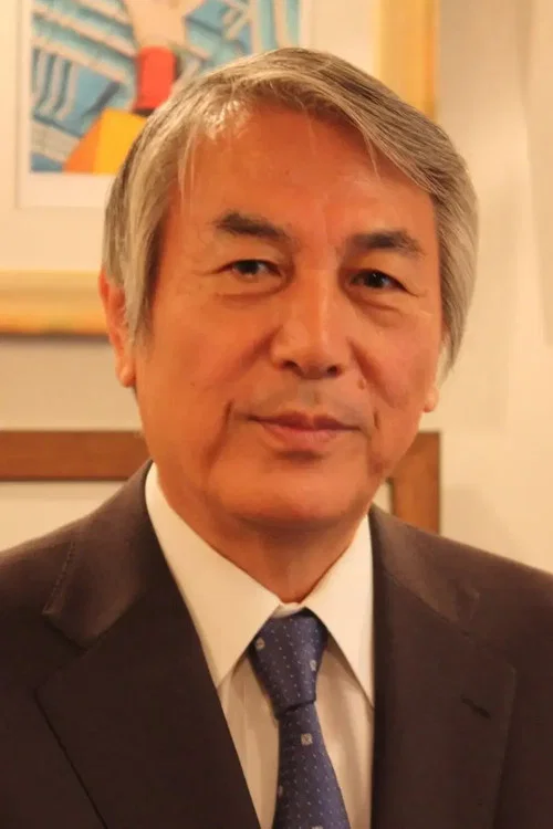 Photo of Takayuki Matsutani