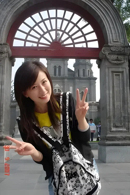 Photo of Luo Yanqian
