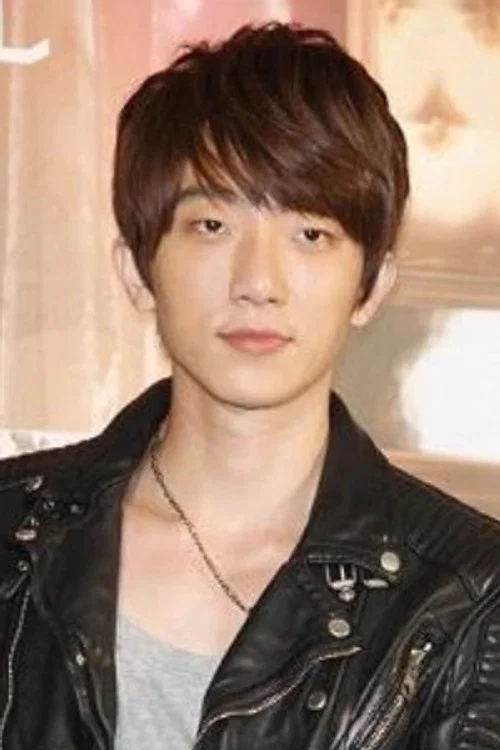 Photo of Harry Zhang