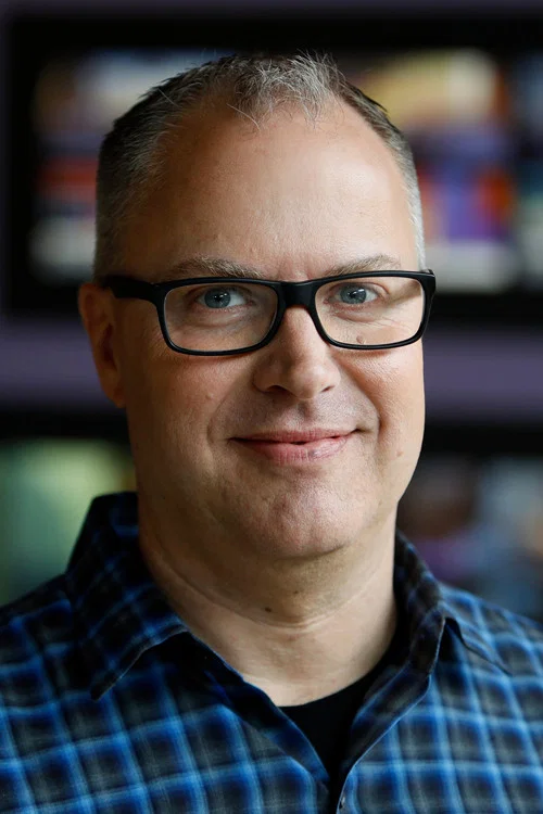 Photo of Mark Nielsen