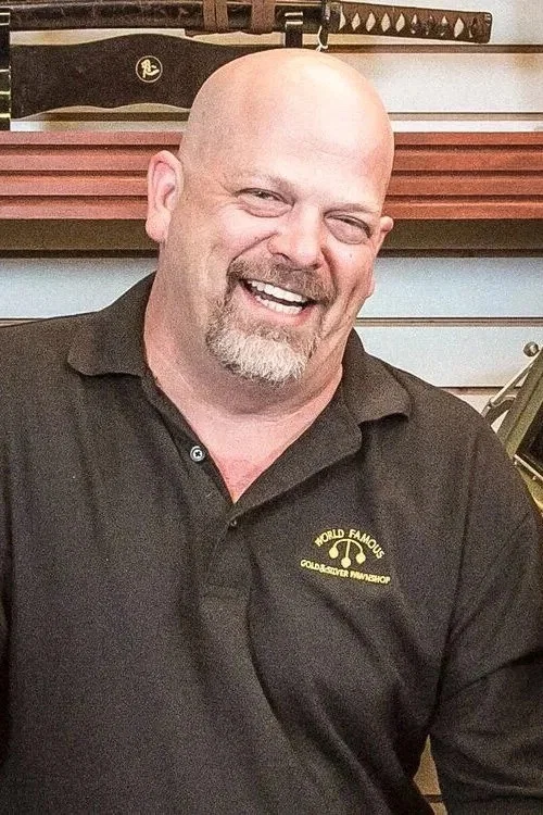 Photo of Rick Harrison