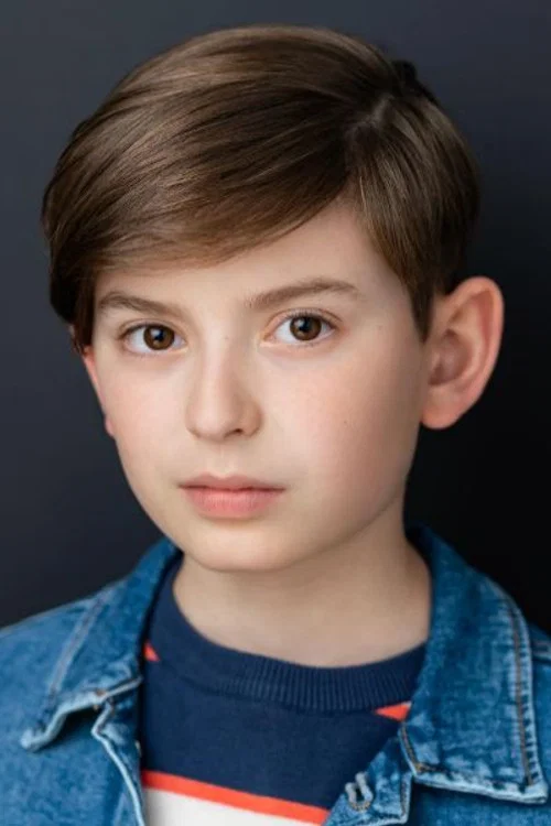 Photo of Benjamin Jacobson