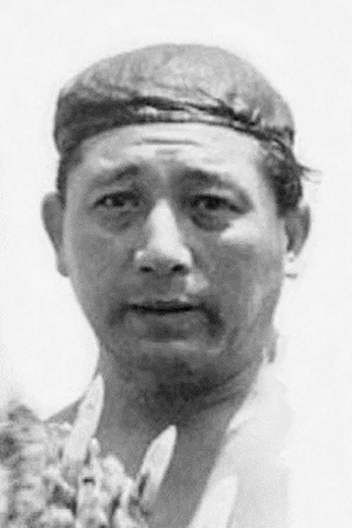 Photo of Katsumi Tezuka