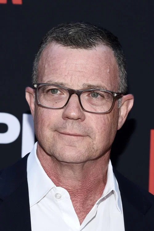 Photo of Mark Burg