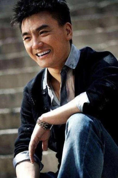 Photo of Ma Mingwei