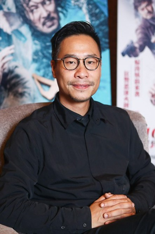 Photo of Jonathan Li Tsz-Chun