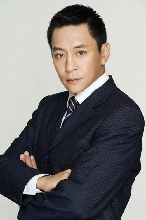 Photo of Jiang Kai
