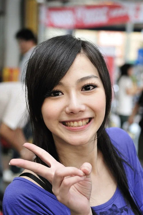 Photo of Nikki Shao