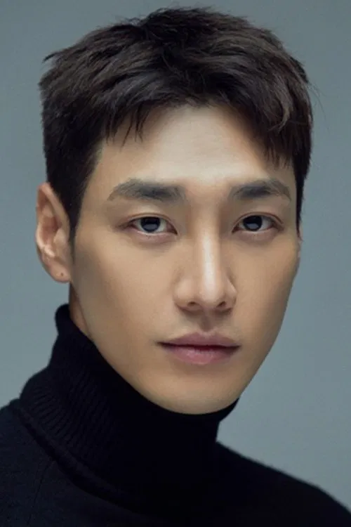 Photo of Kim Young-kwang