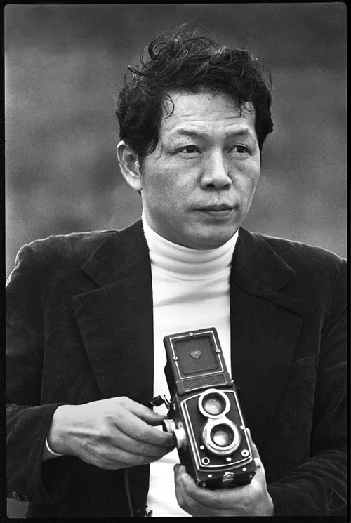Photo of Huang Hua-Cheng