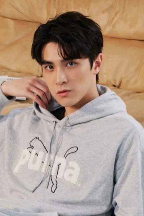 Photo of Lin Yu