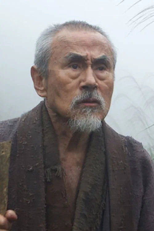 Photo of Yoshi Oida