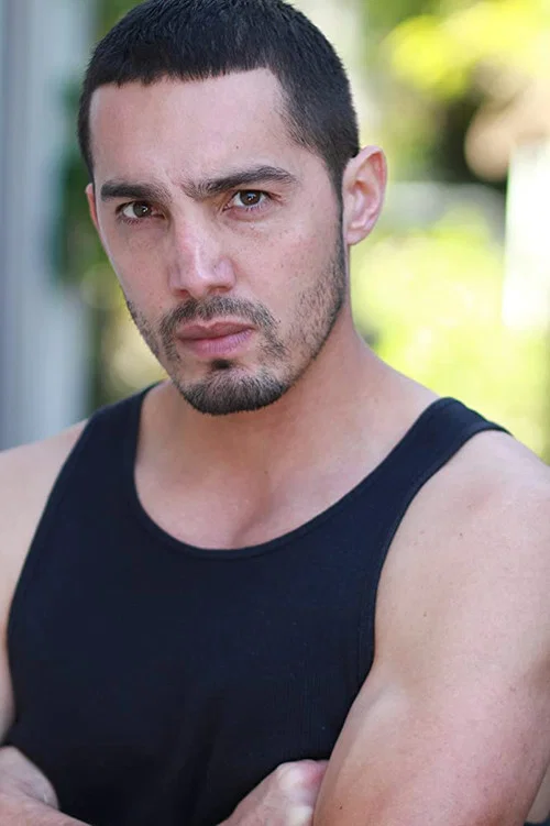 Photo of Alejandro Barrios