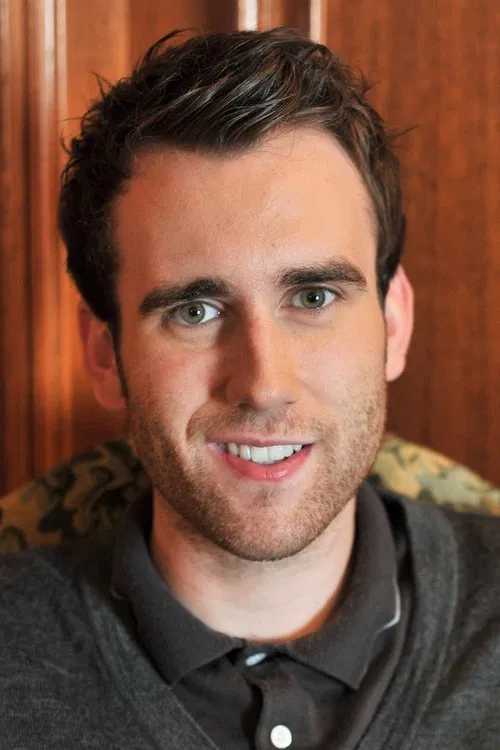 Photo of Matthew Lewis