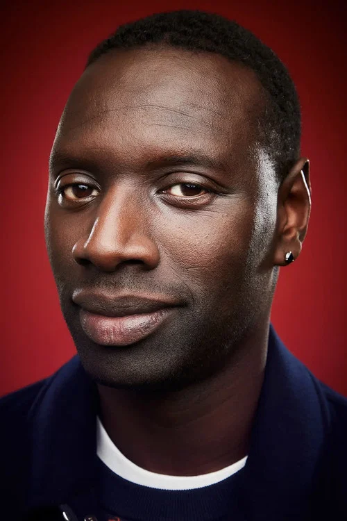 Photo of Omar Sy