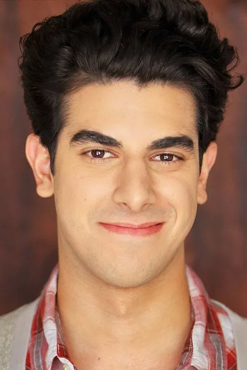 Photo of Joey Vahedi