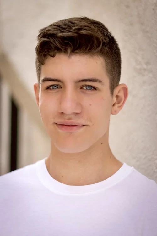 Photo of Patrick McAuley