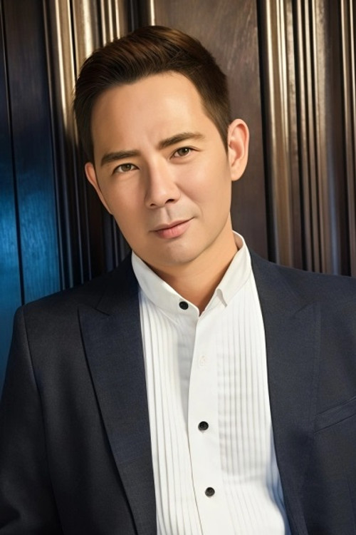 Photo of Scott Wang