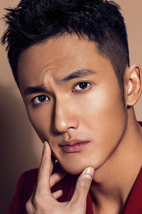Photo of Zhang Junming