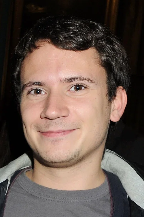 Photo of Gabriel Thomson
