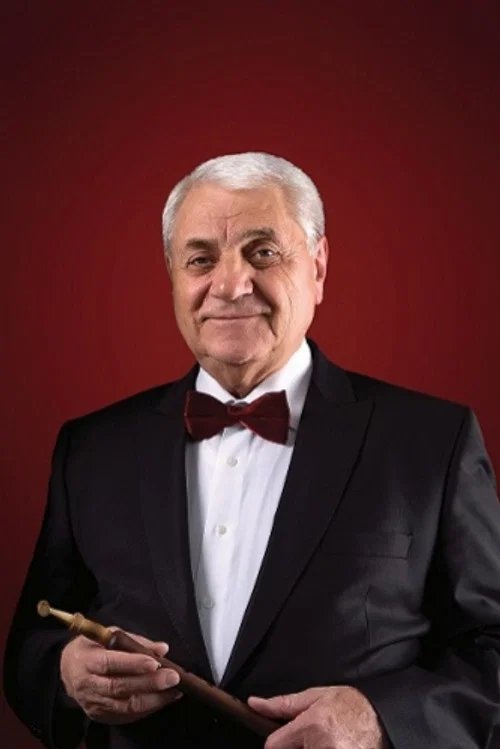 Photo of Djivan Gasparyan
