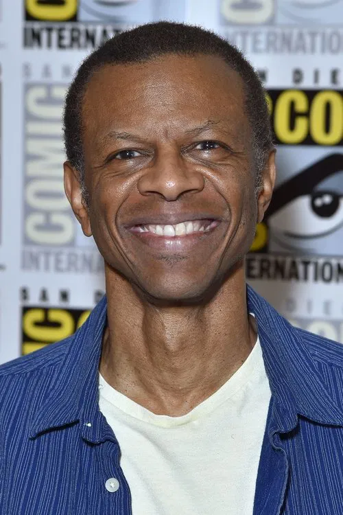 Photo of Phil LaMarr