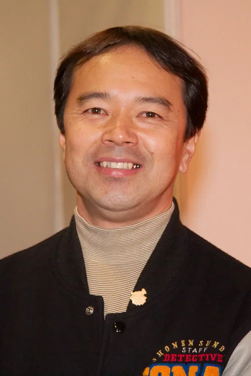 Photo of Michihiko Suwa