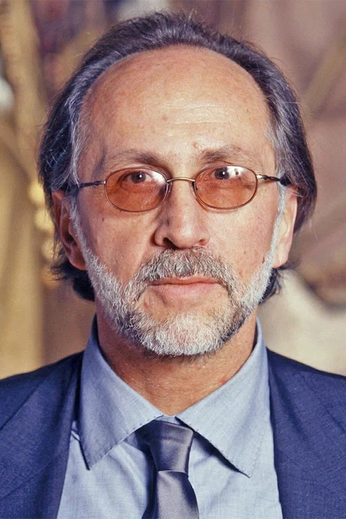 Photo of Richard P. Rubinstein