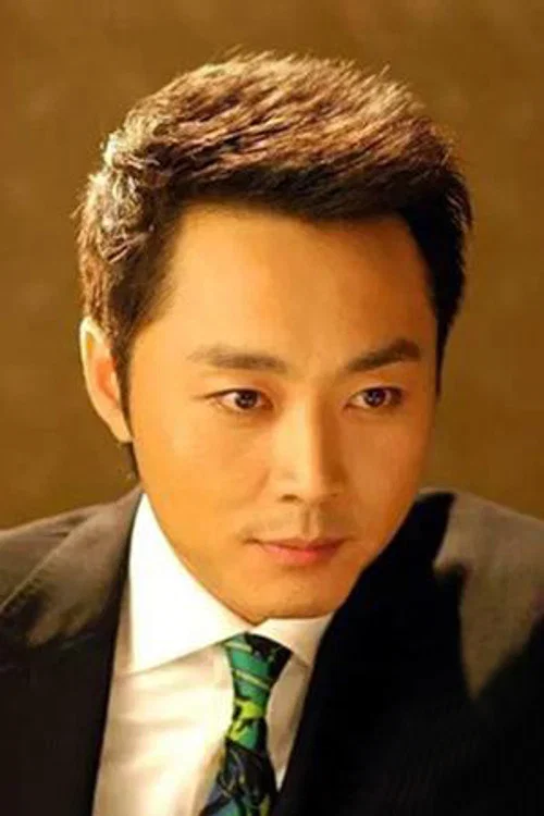 Photo of Shen Xiaohai