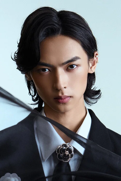 Photo of Anson Chen