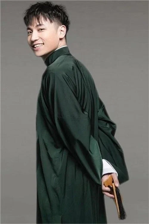 Photo of Jiulong Wang