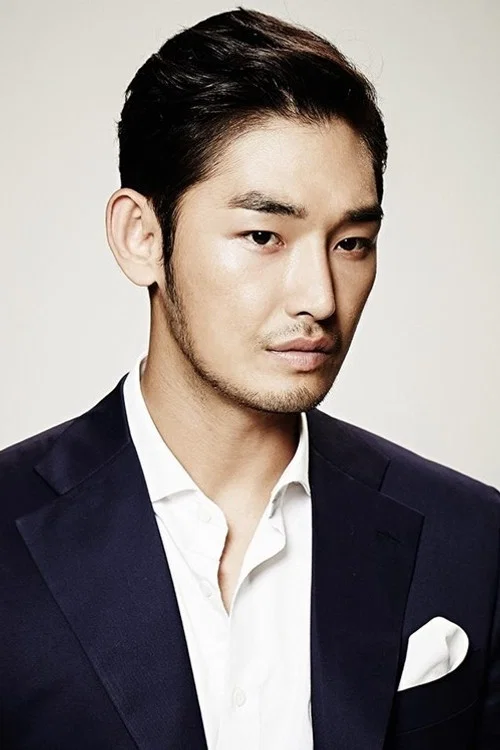 Photo of Kang Shin-hyo