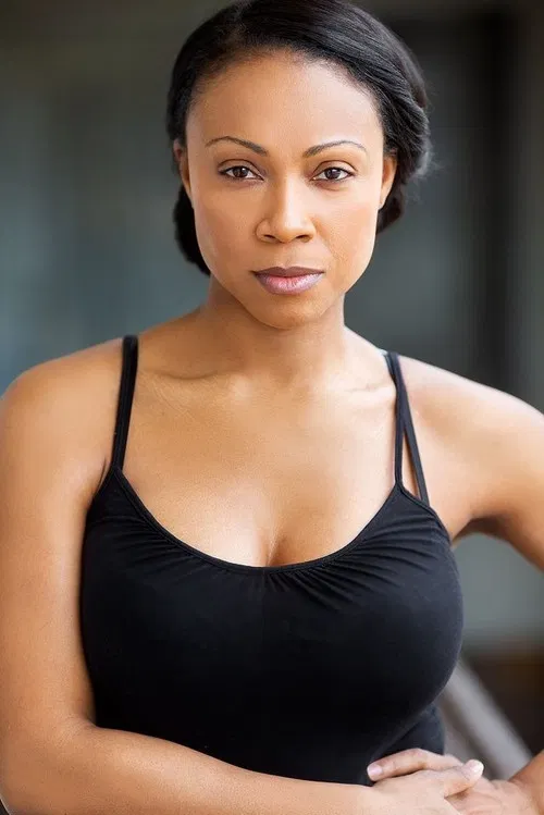 Photo of Keena Ferguson