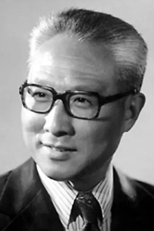 Photo of Zhong Xinghuo