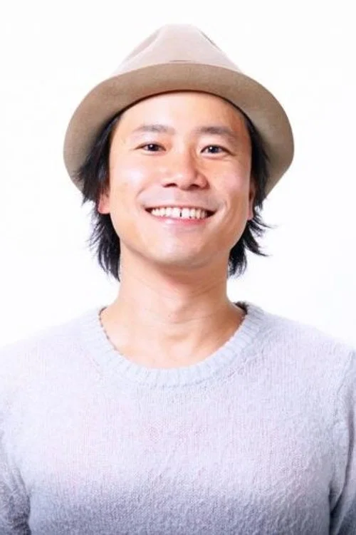 Photo of Kentaro Hagiwara