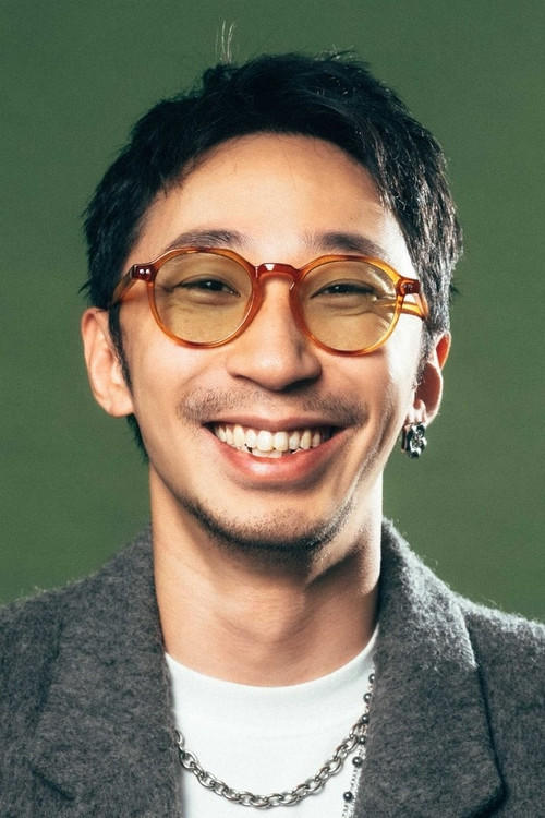 Photo of Edwynn Li