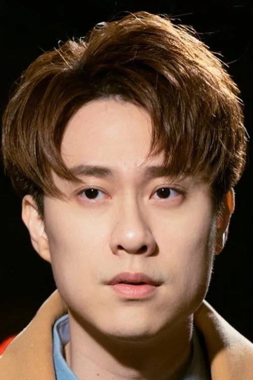 Photo of Lawrence Liu