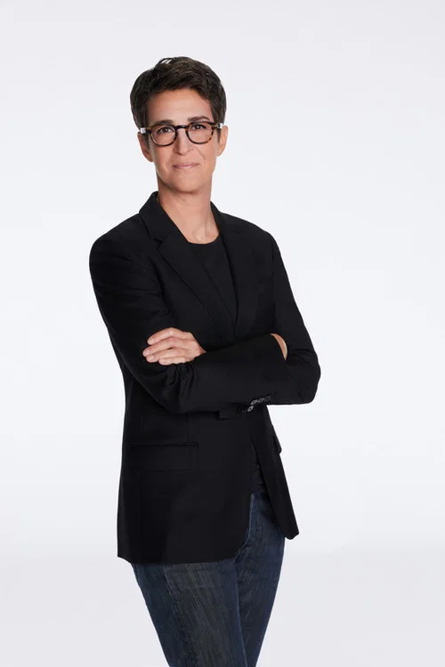 Photo of Rachel Maddow