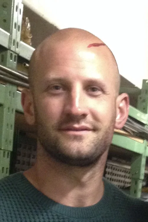 Photo of Daniel Dow