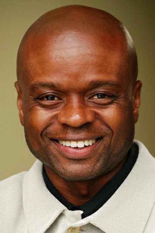 Photo of Mark Anthony Williams