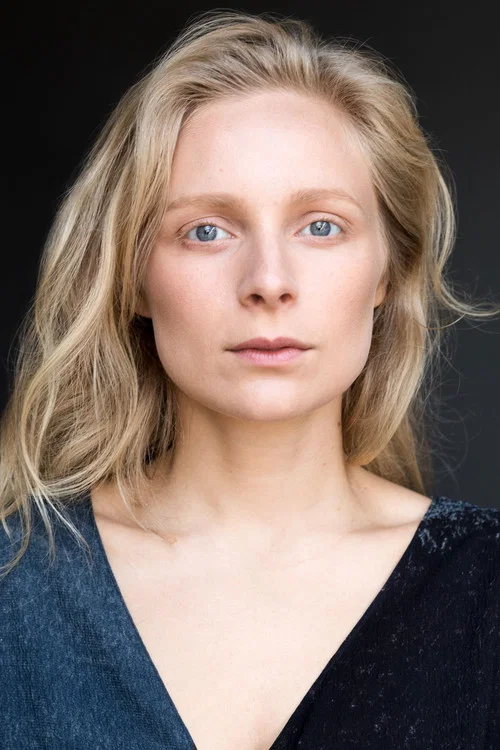Photo of Salome R. Gunnarsdottir