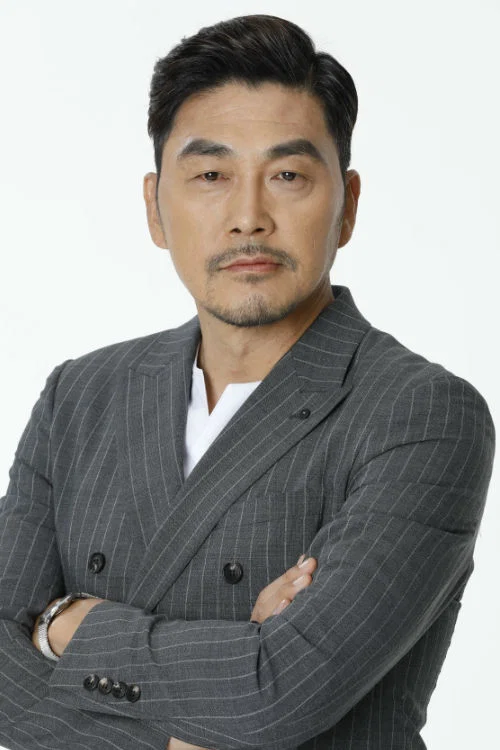Photo of Kim Young-ho
