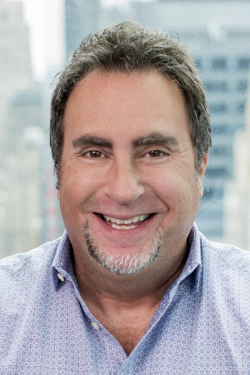 Photo of Bruce Gillmer