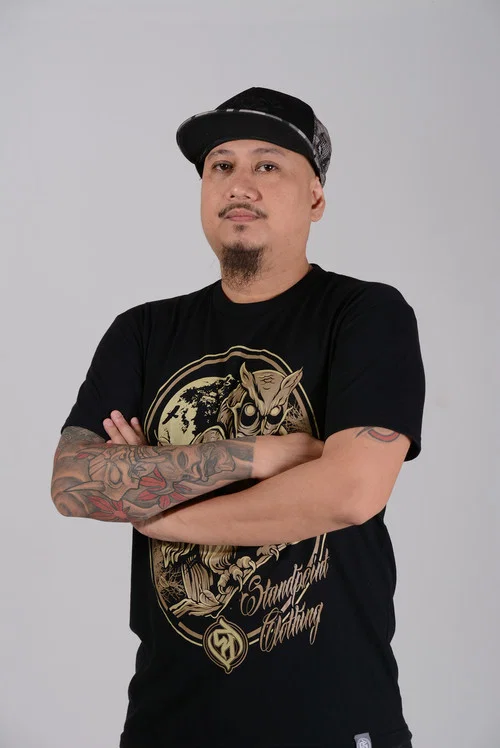 Photo of Jing Diaz