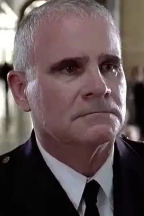 Photo of John Mahon