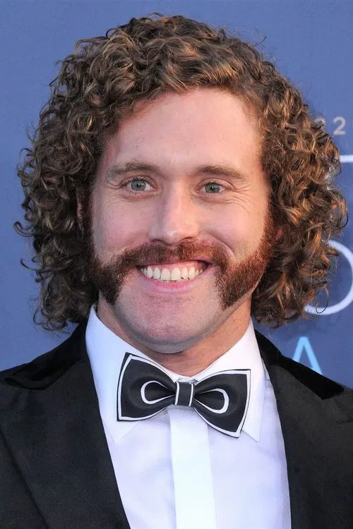 Photo of T.J. Miller